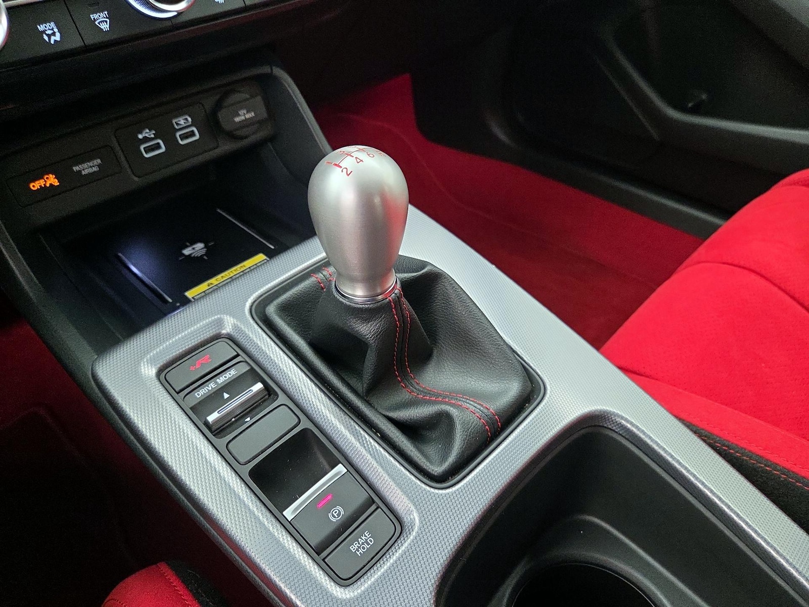 Manual Transmission