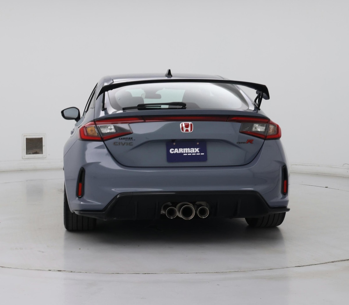 Rear