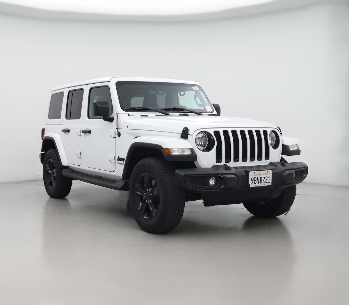 Featured vehicle