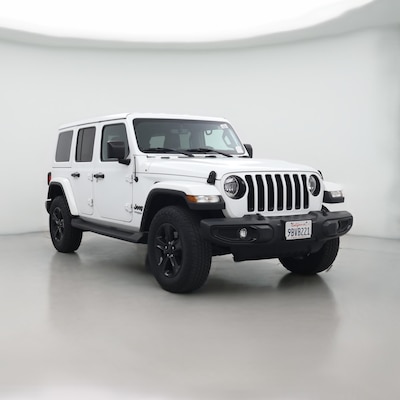 2022 Jeep Wrangler Unlimited Sahara Altitude