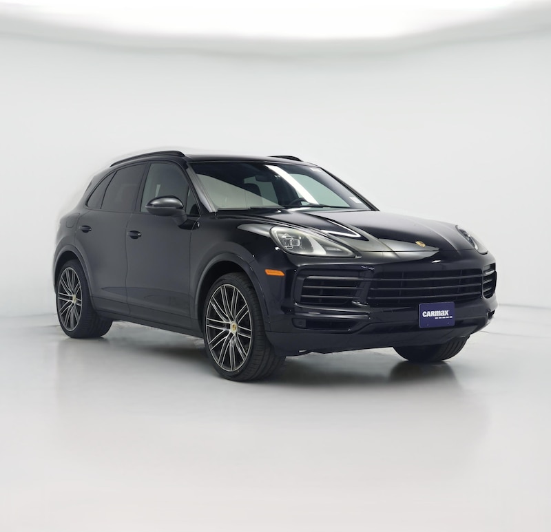 2023 Porsche Cayenne Platinum