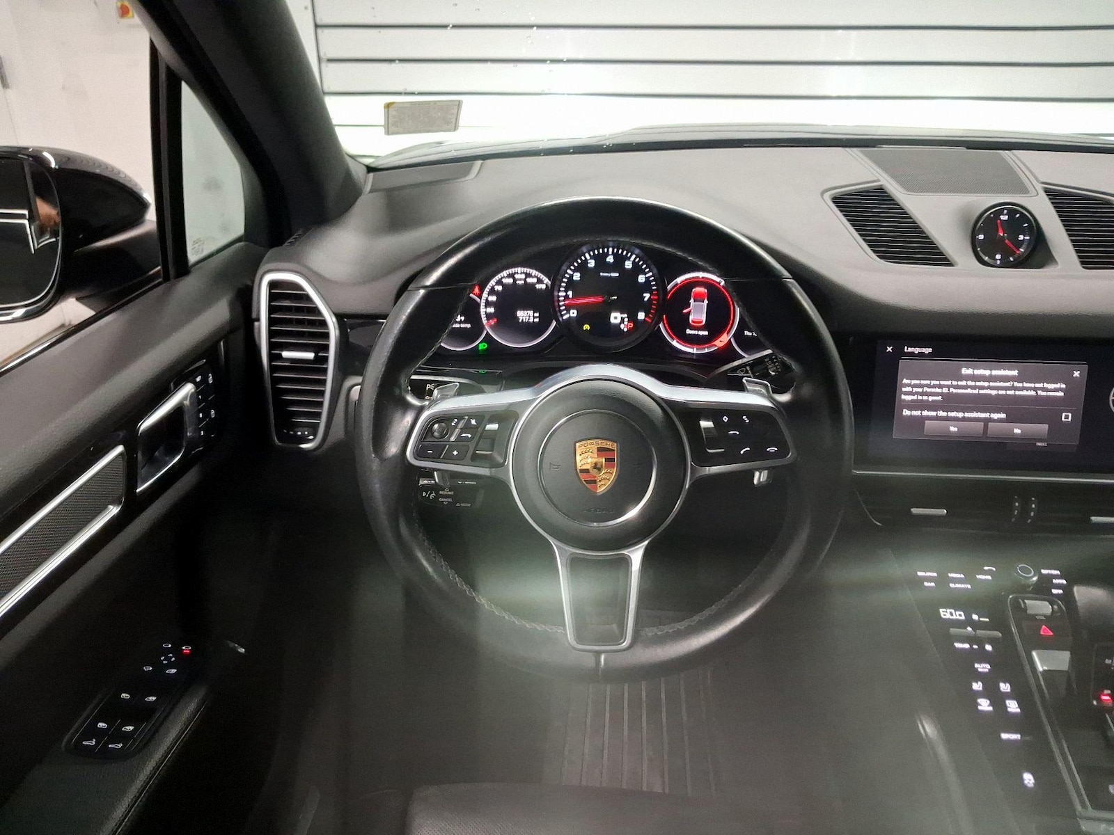 Lane Departure Warning
