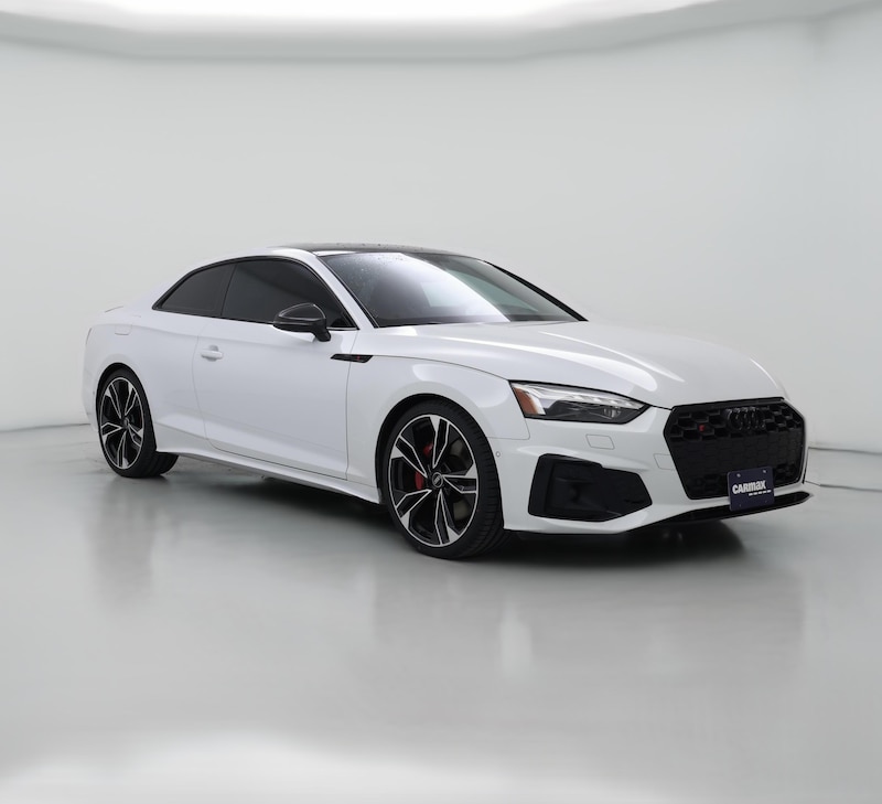 2022 Audi S5 Prestige