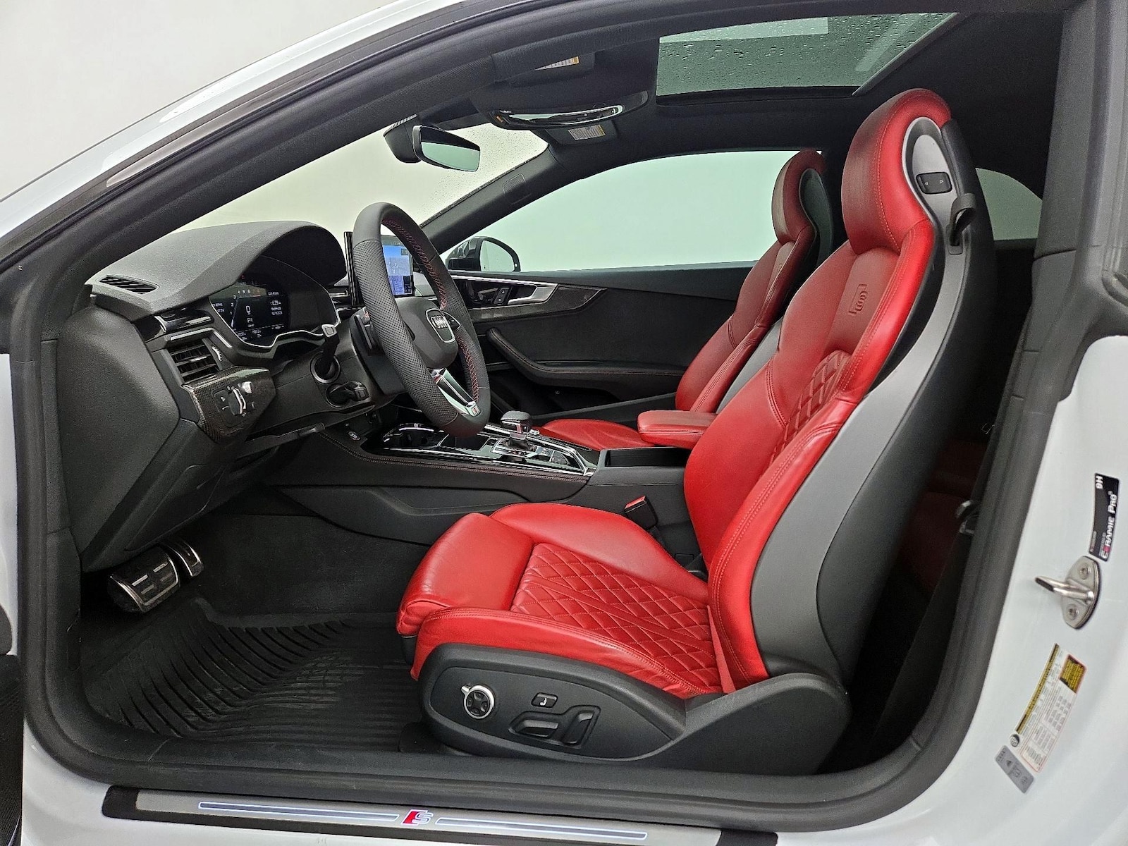 Front Seat Heaters