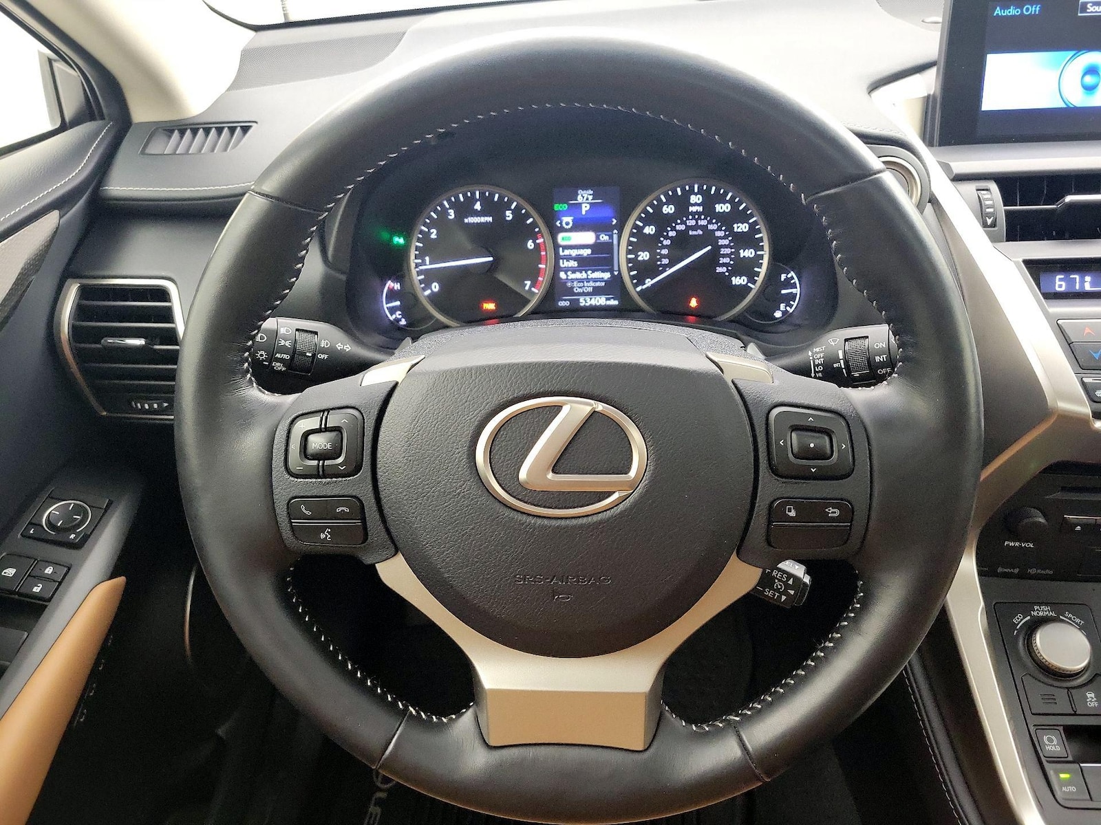 Lane Departure Warning