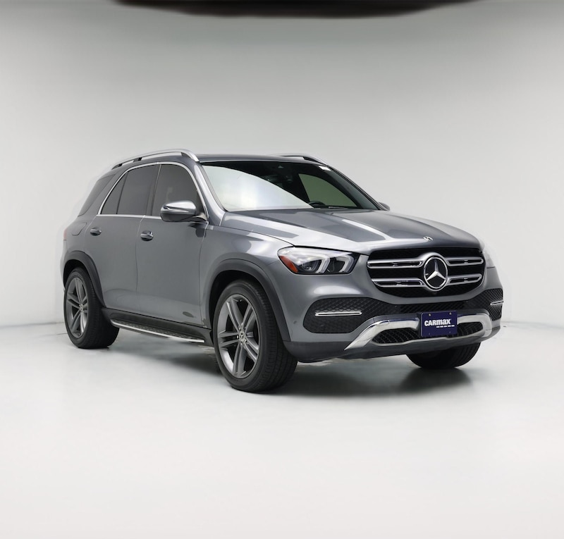 2021 Mercedes-Benz GLE350