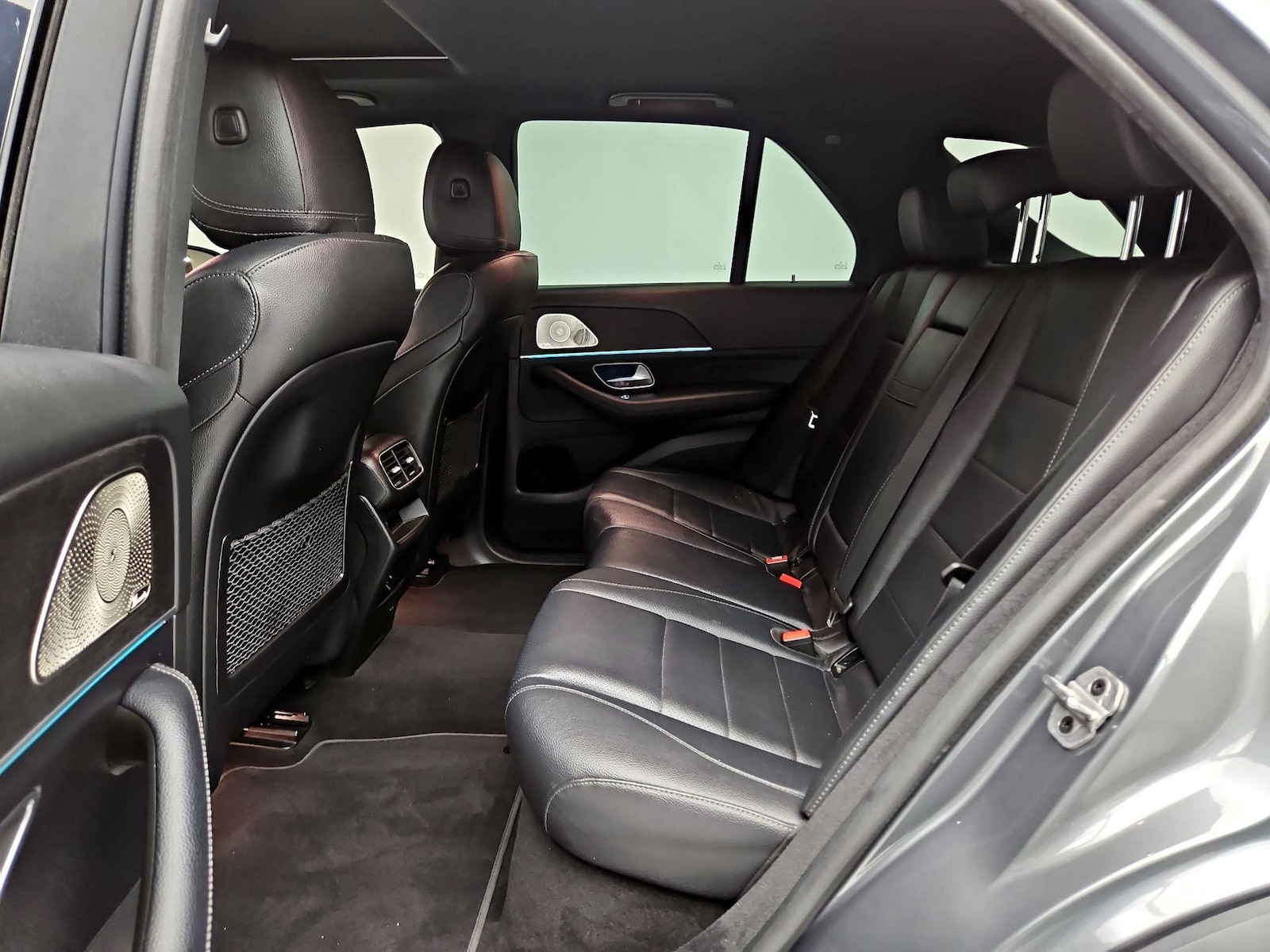 Rear Air Conditioning