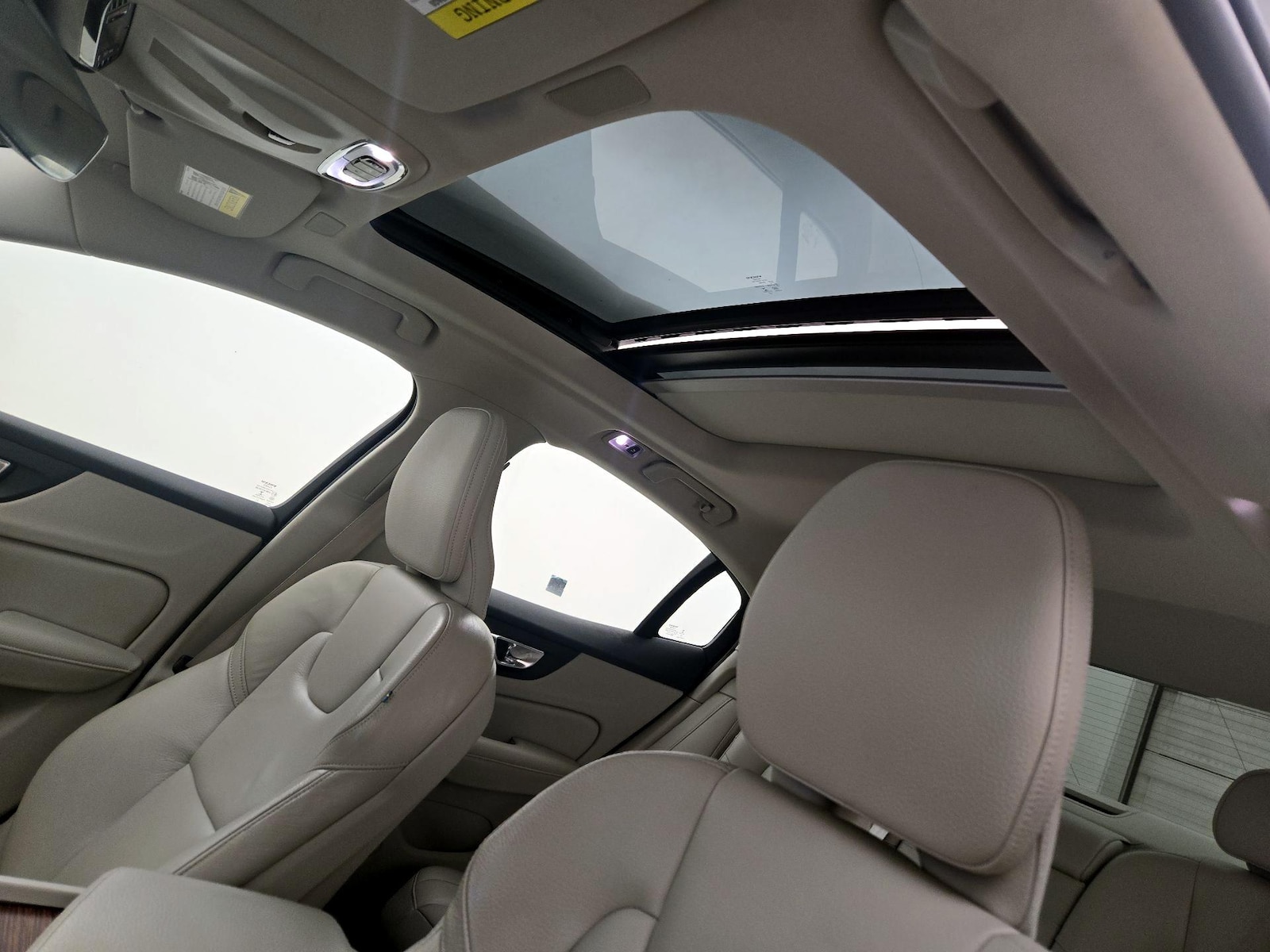 Panoramic Sunroof