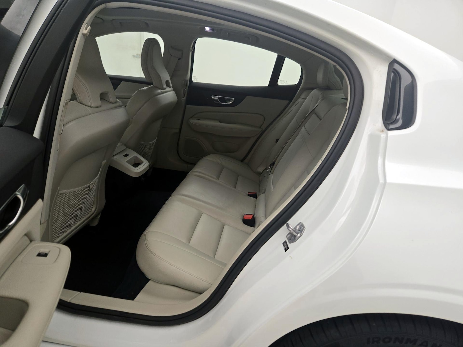 Rear Seat Heaters