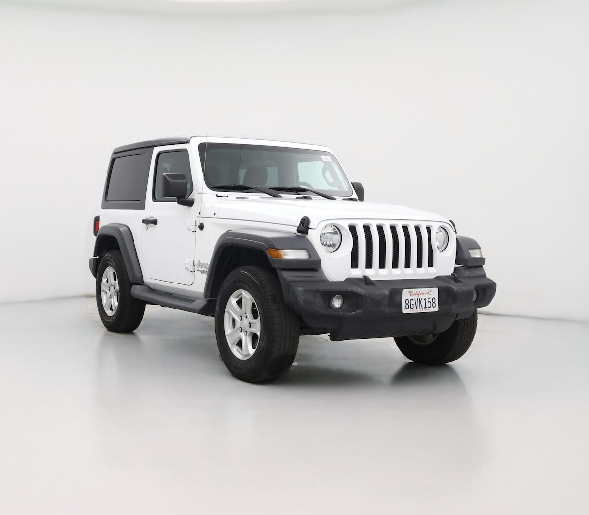 Featured vehicle