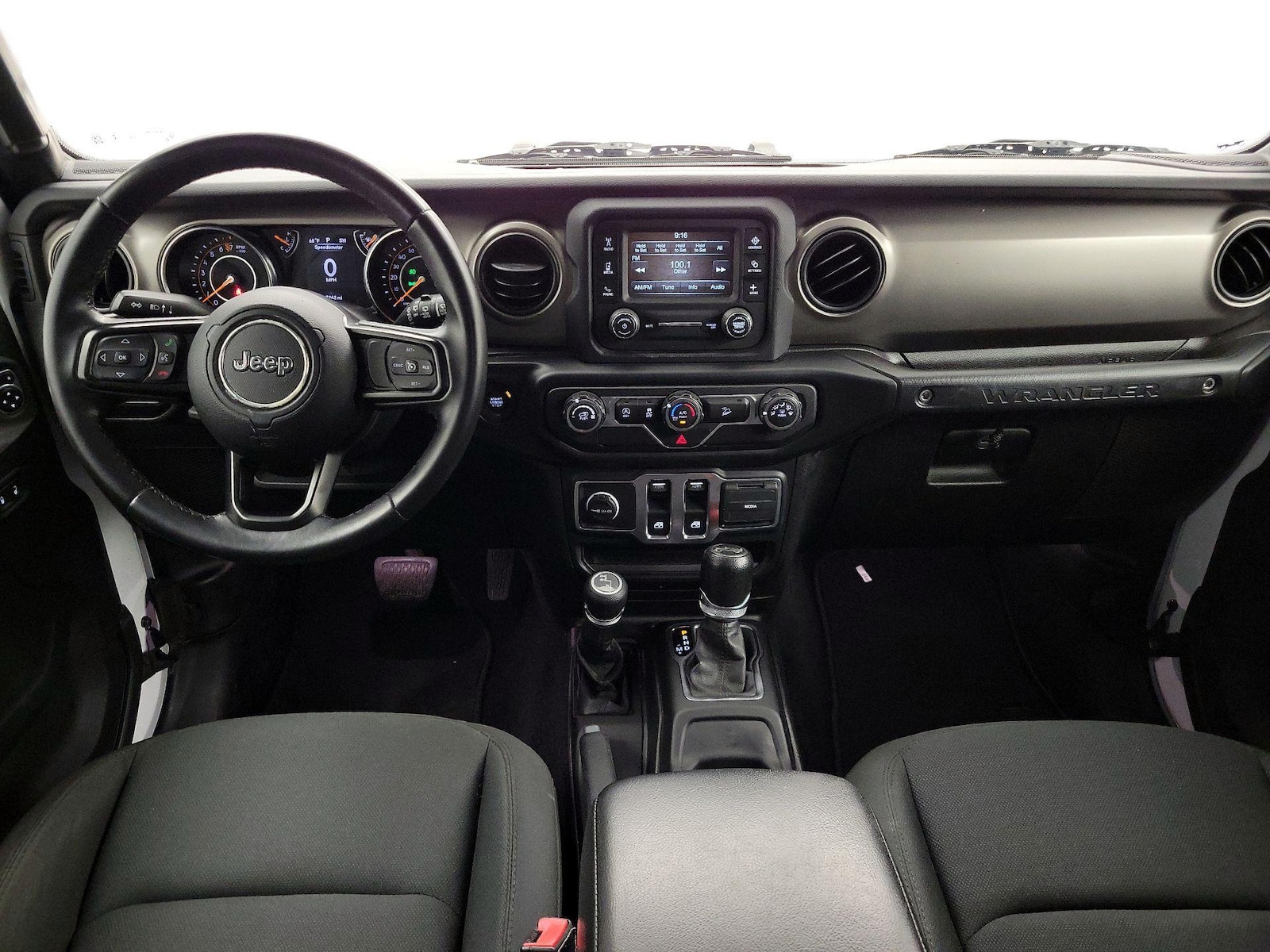 Rear View Camera