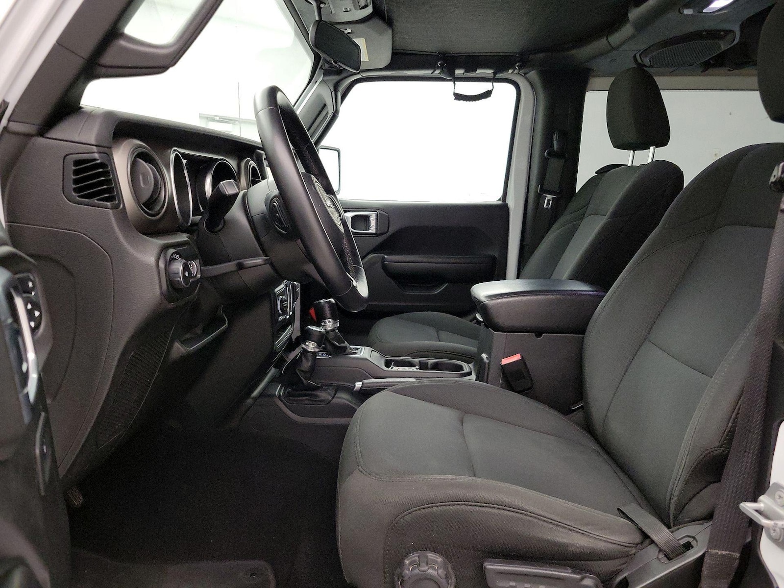 Side Airbags