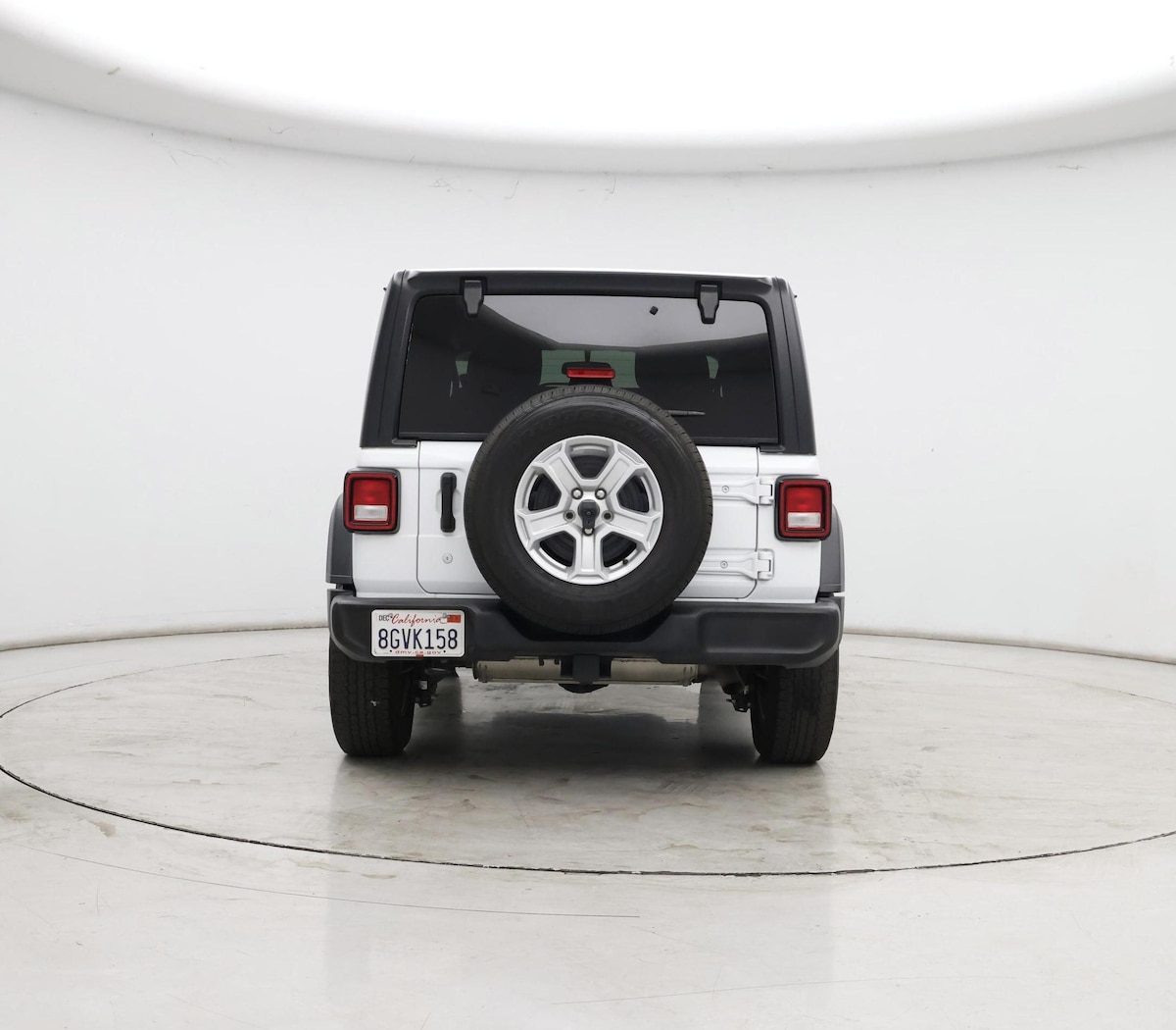 Rear