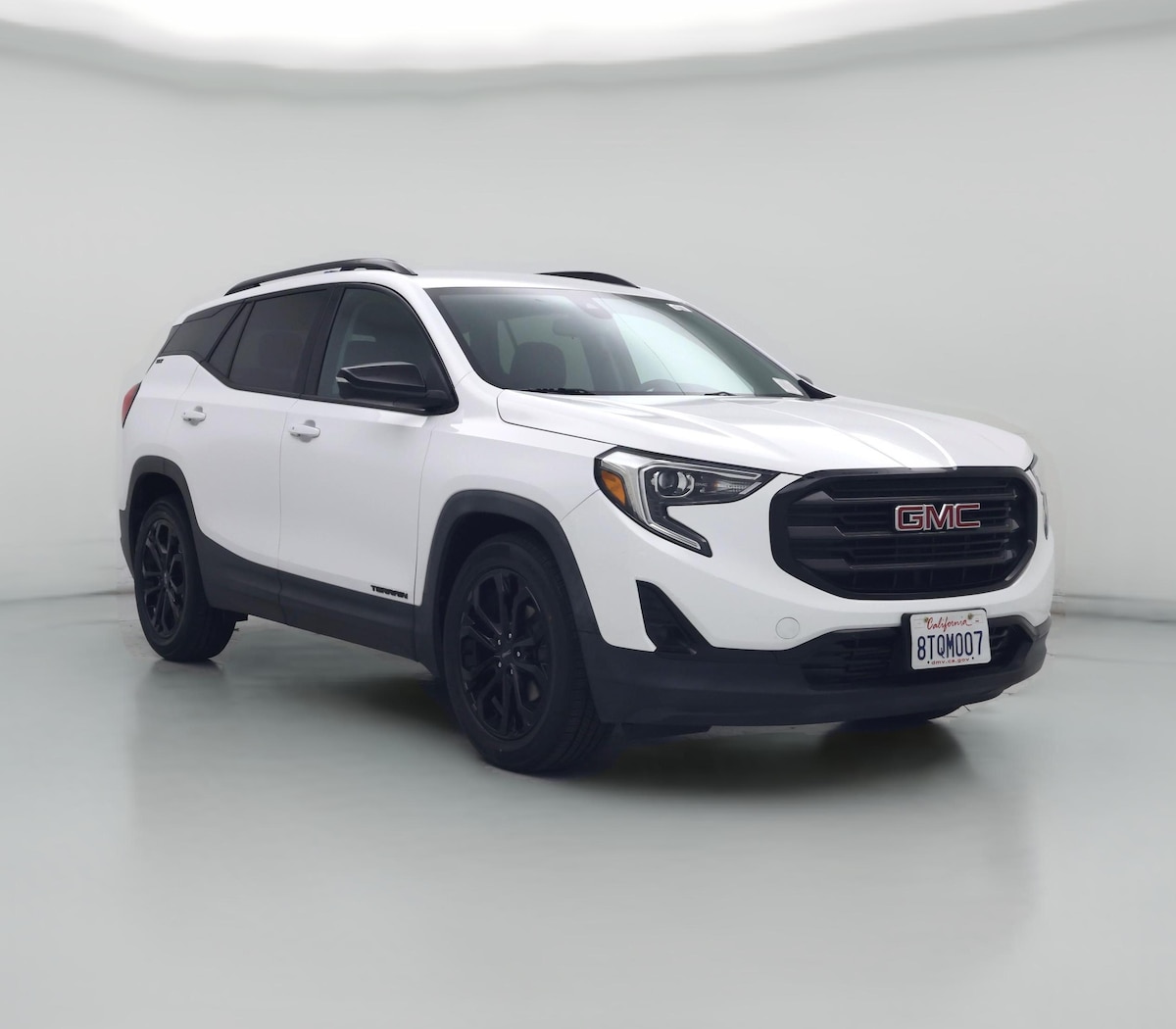 Featured vehicle