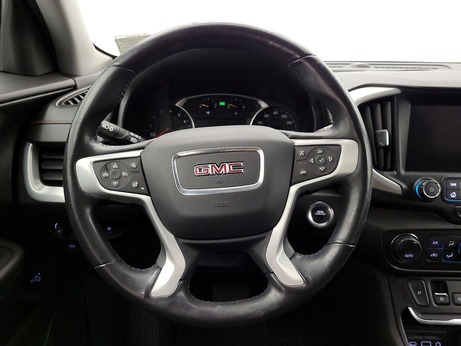 Lane Departure Warning