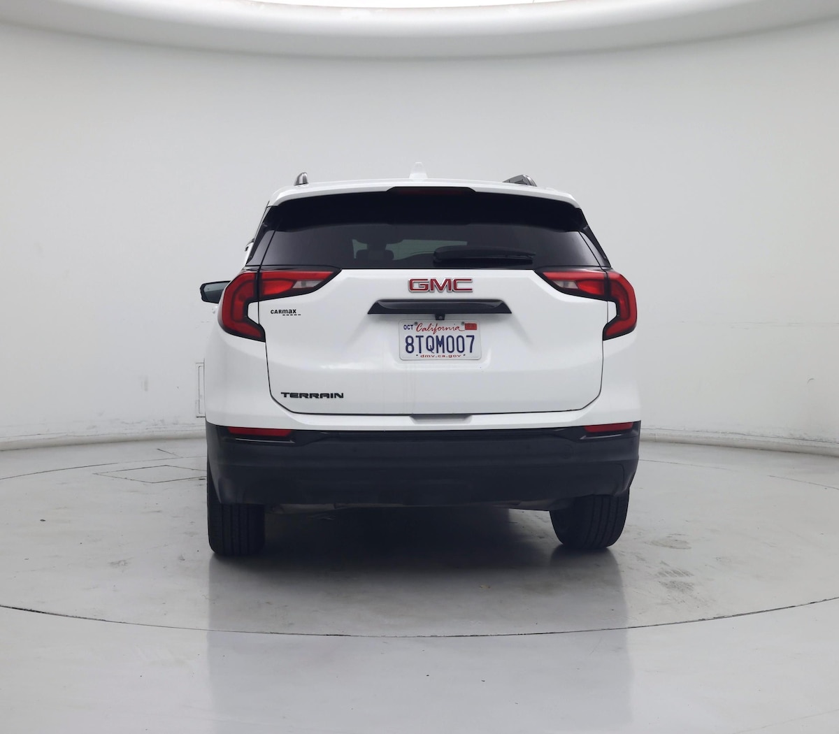 Rear