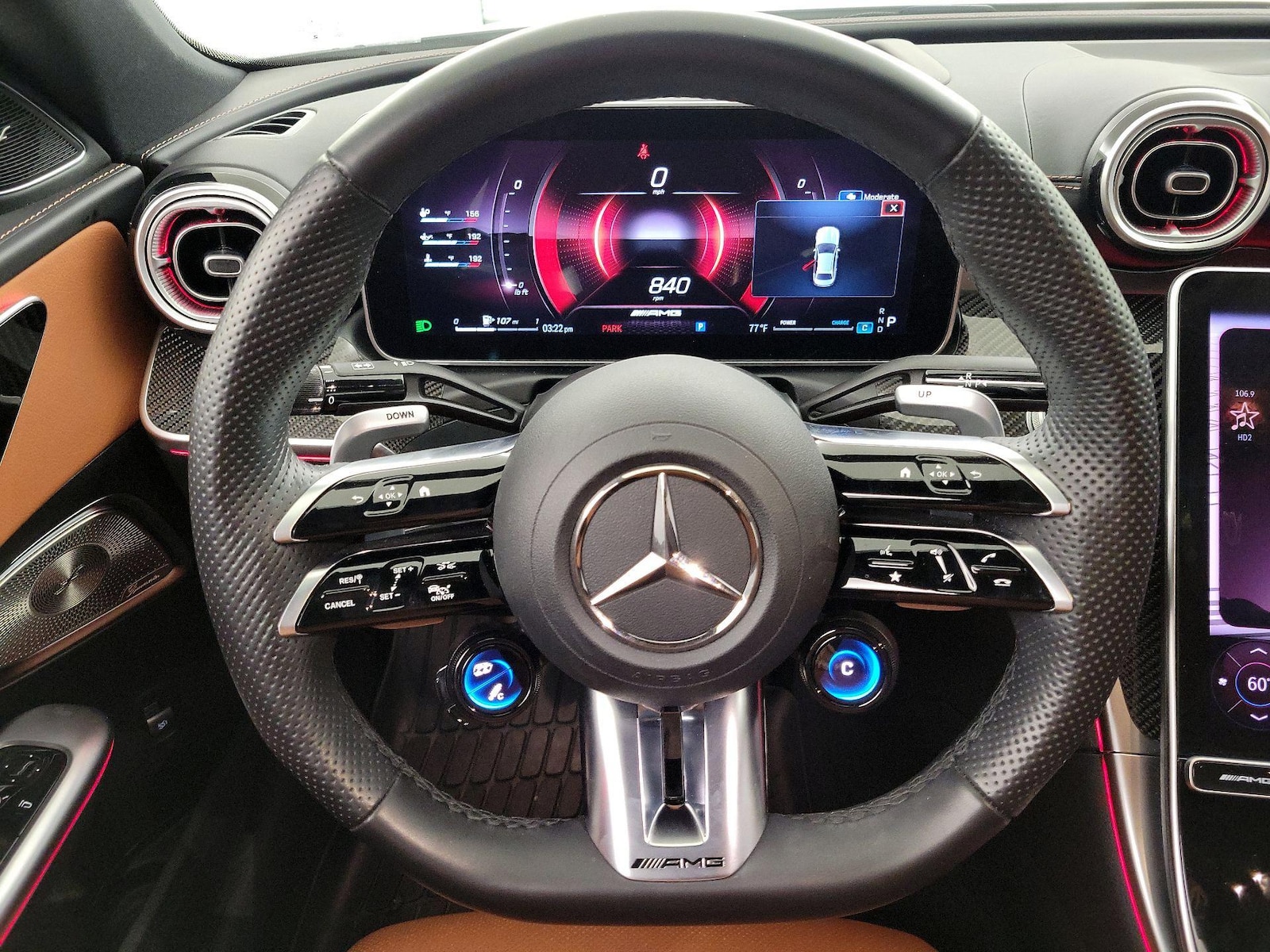 Automated Cruise Control
