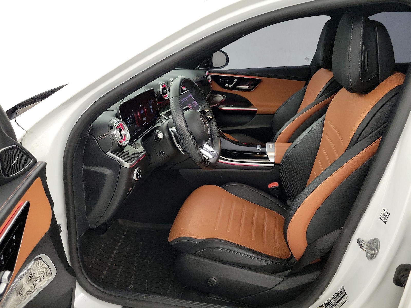 Power Seat(s) & A/C Seat(s)