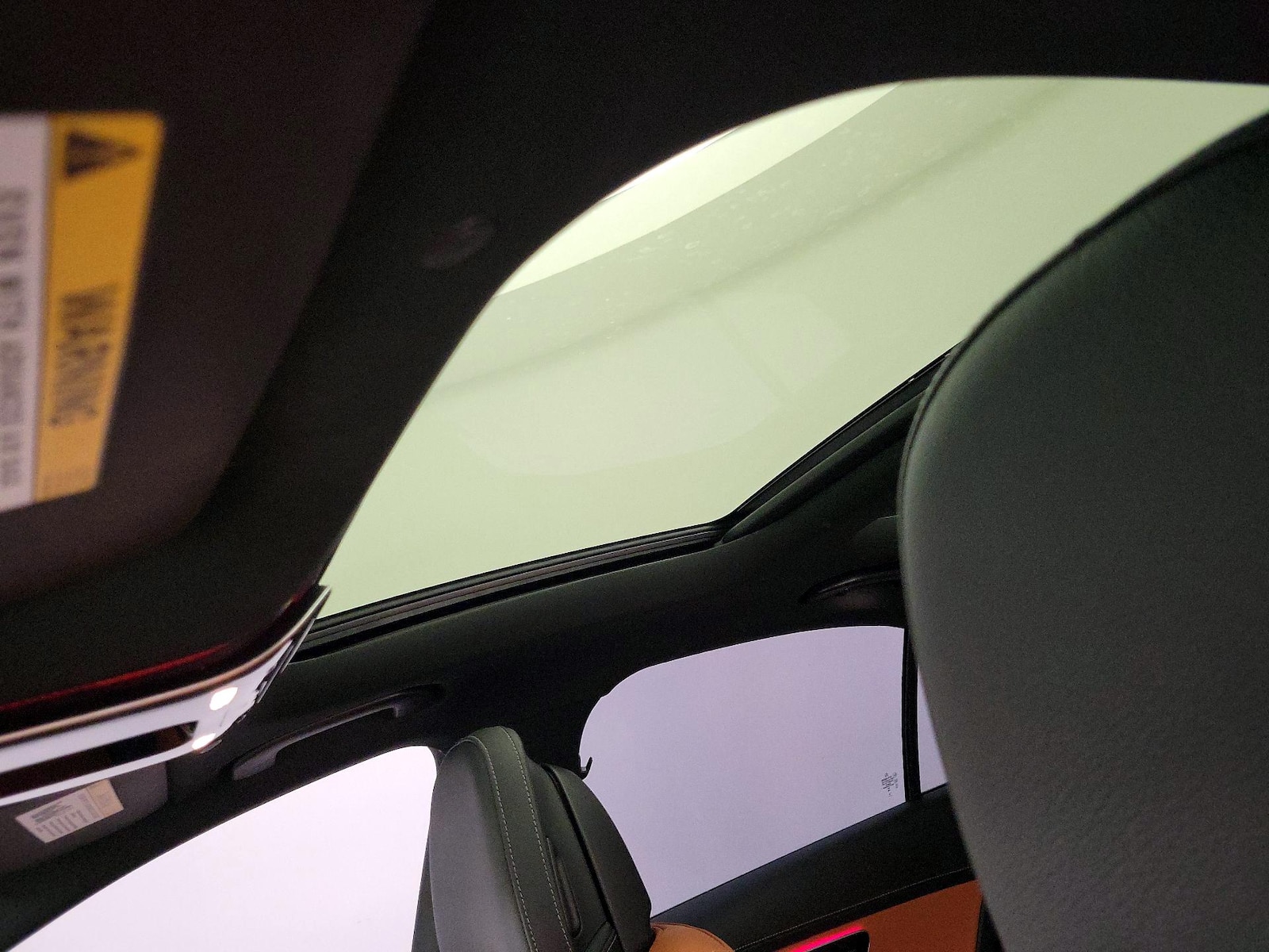 Panoramic Sunroof