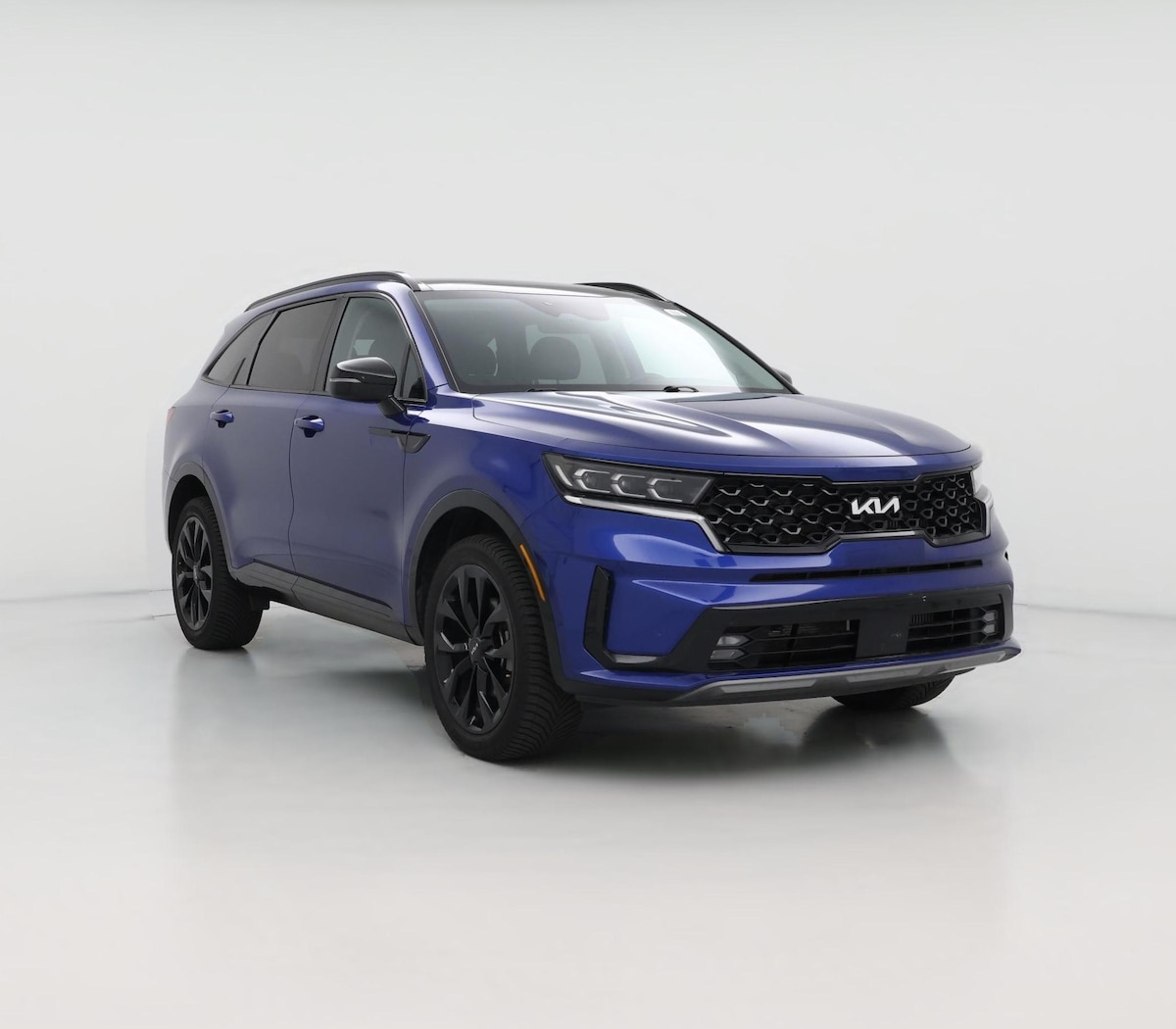 Featured vehicle