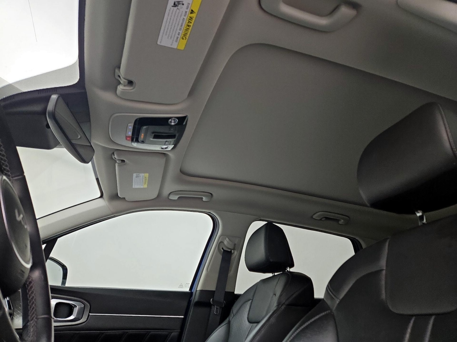Panoramic Sunroof