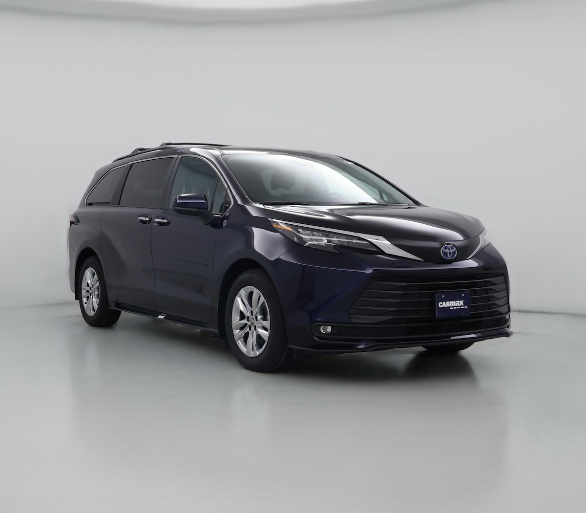 Featured vehicle