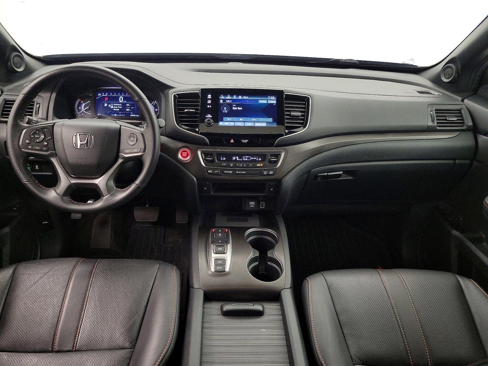 Apple CarPlay® & Android Auto™