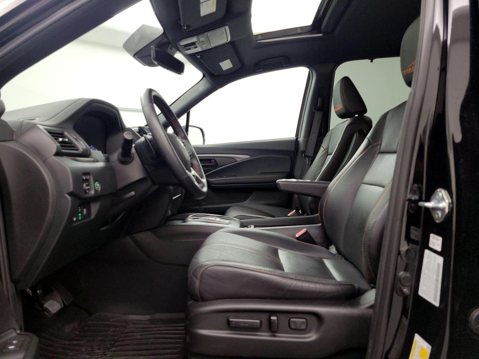 Front Seat Heaters