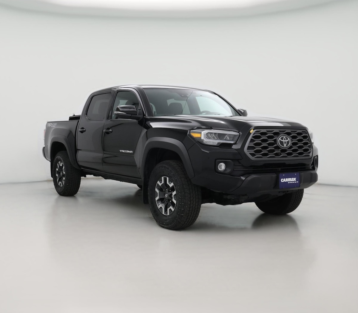 Featured vehicle