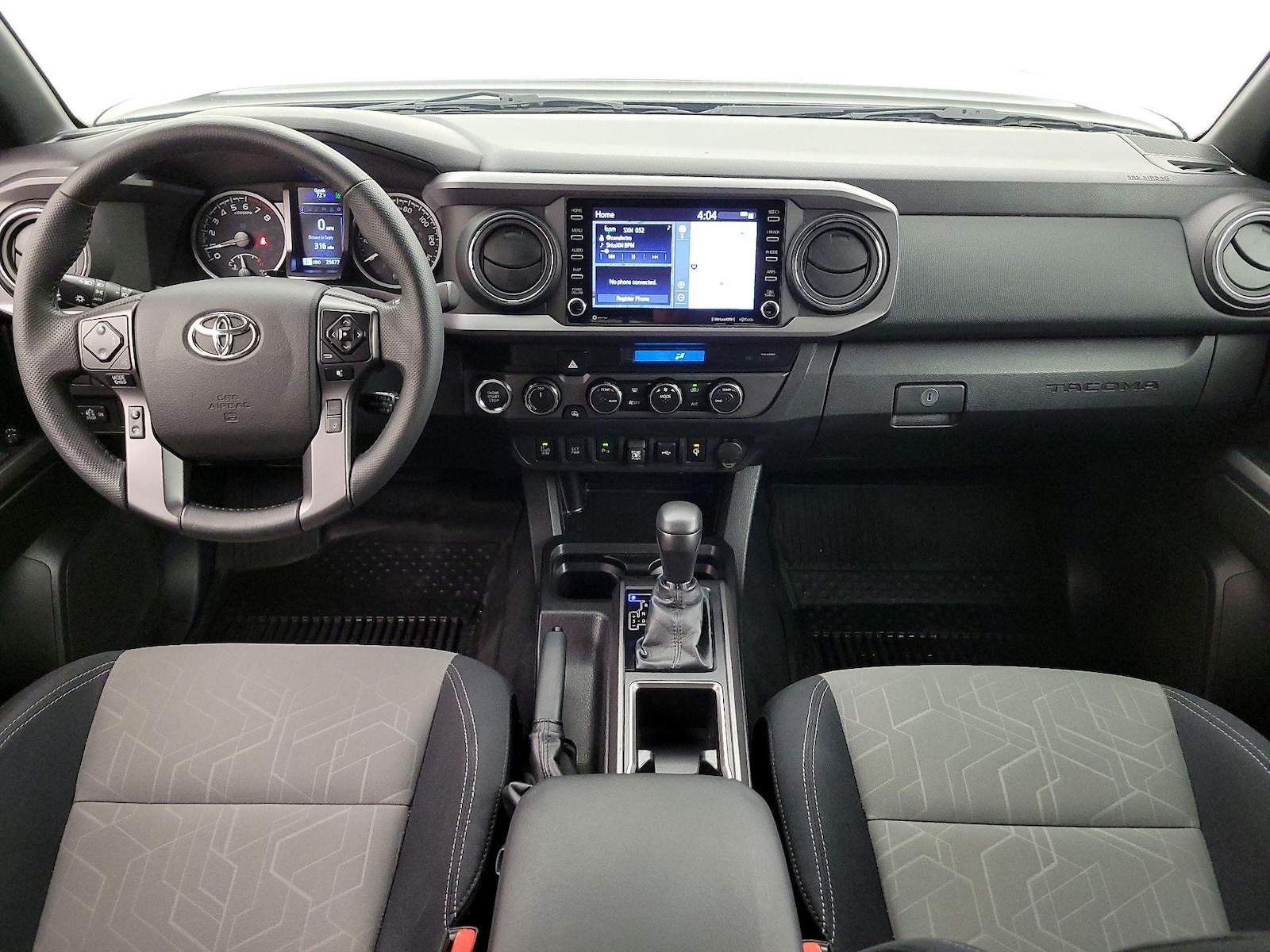 Apple CarPlay® & Android Auto™