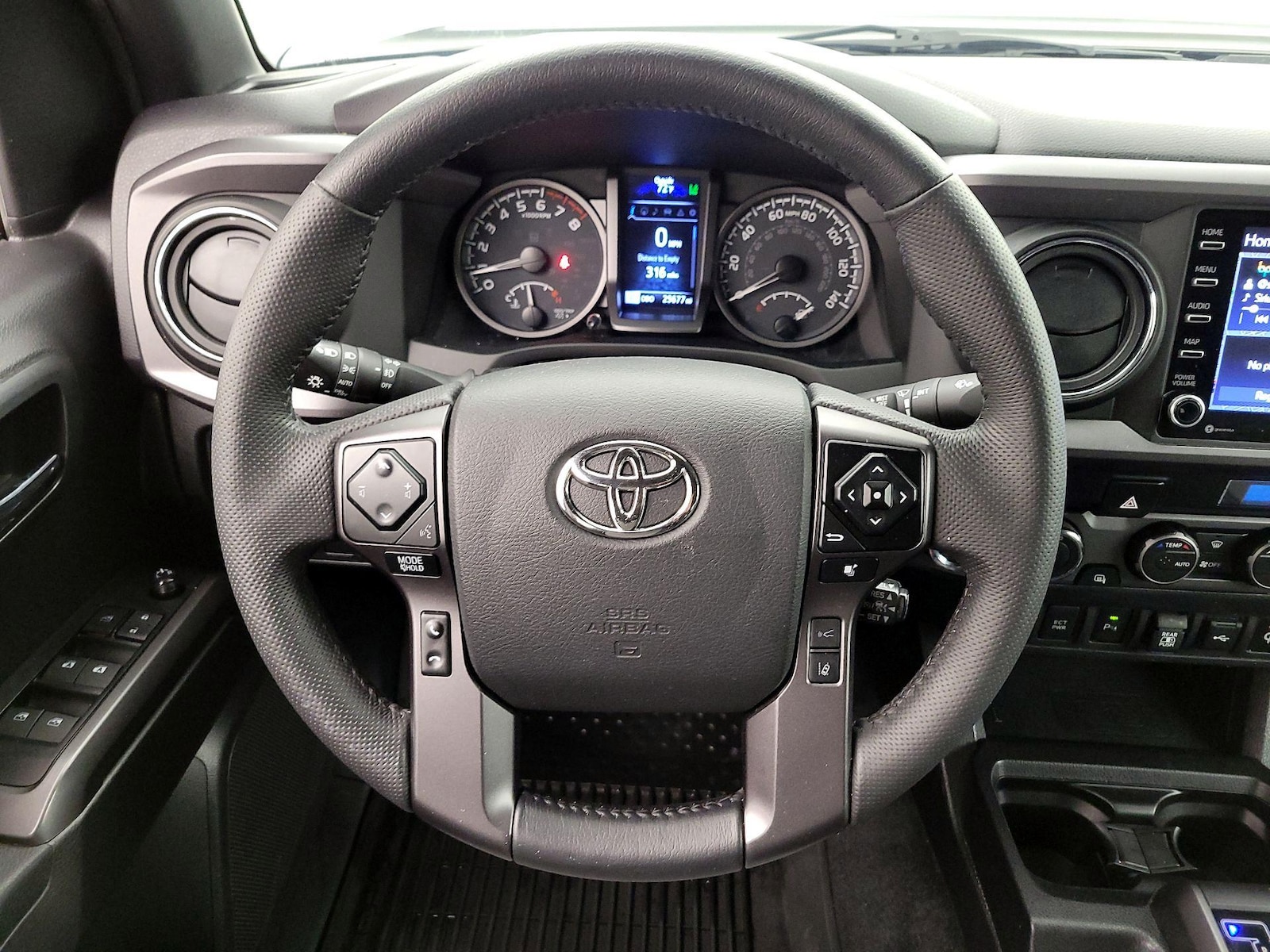 Automated Cruise Control