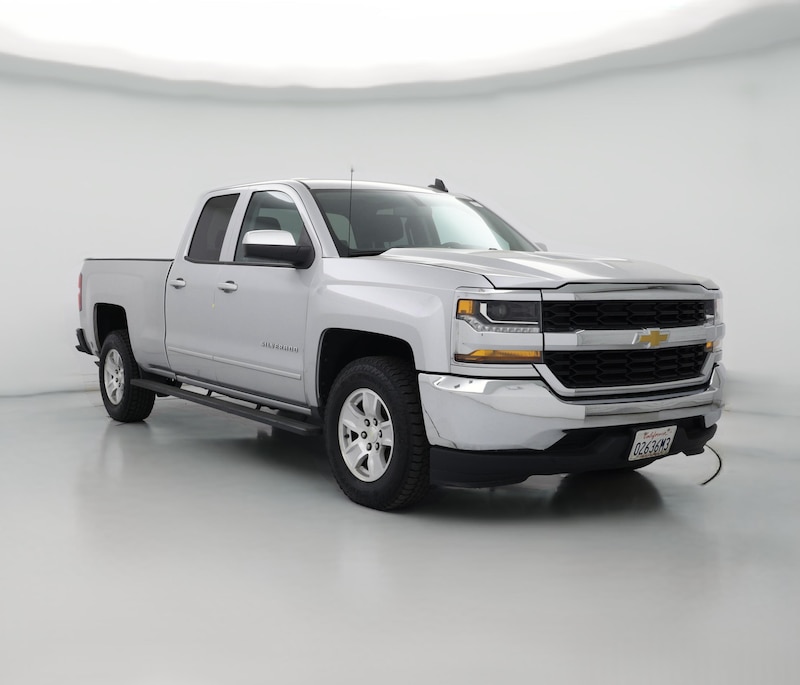 2019 Chevrolet Silverado 1500 LD LT