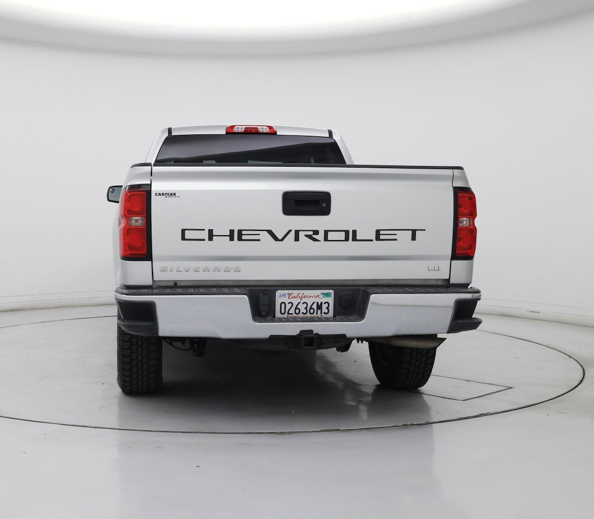 Rear