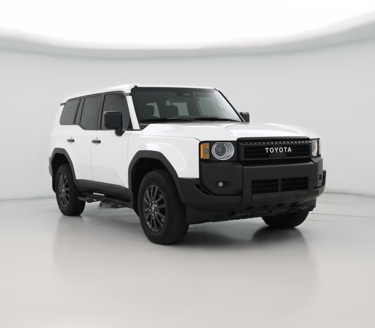 Featured vehicle