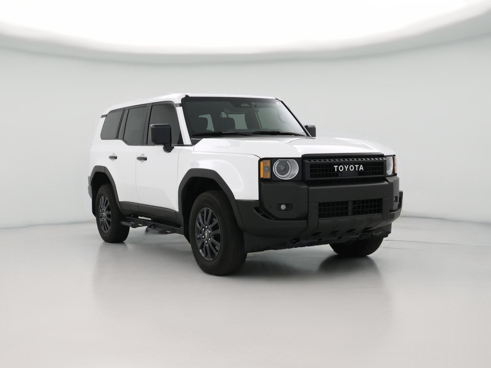 2024 Toyota Land Cruiser