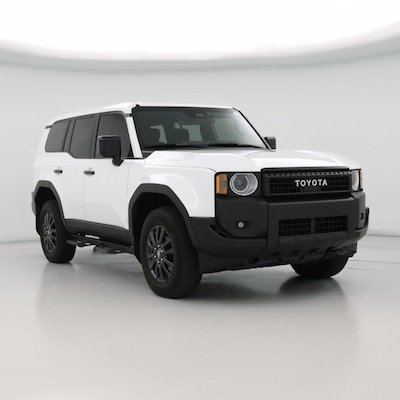 Vehicle exterior view