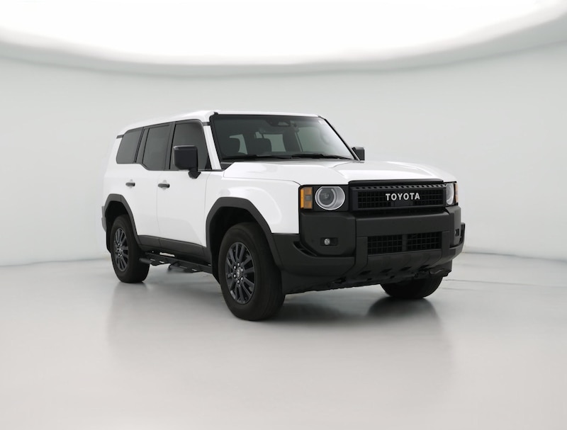 2024 Toyota Land Cruiser 1958