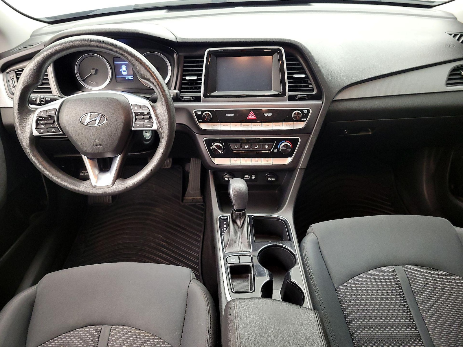 Apple CarPlay® & Android Auto™