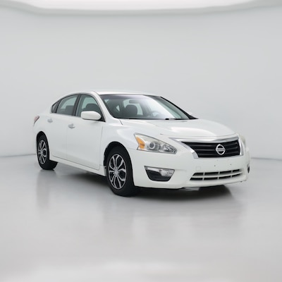 2015 Nissan Altima S
