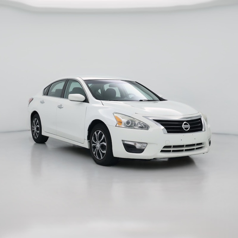 2015 Nissan Altima S