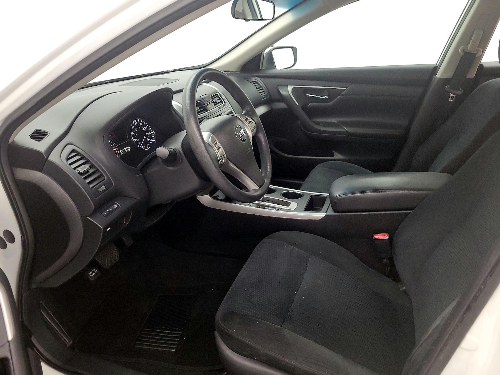 Power Seat(s) & Side Airbags