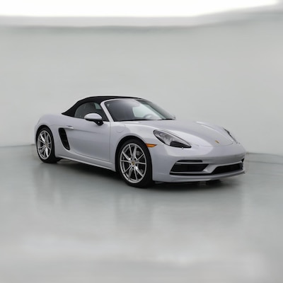2023 Porsche 718 Boxster