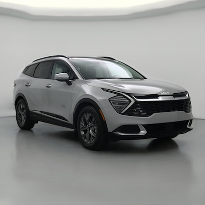 2024 Kia Sportage SX