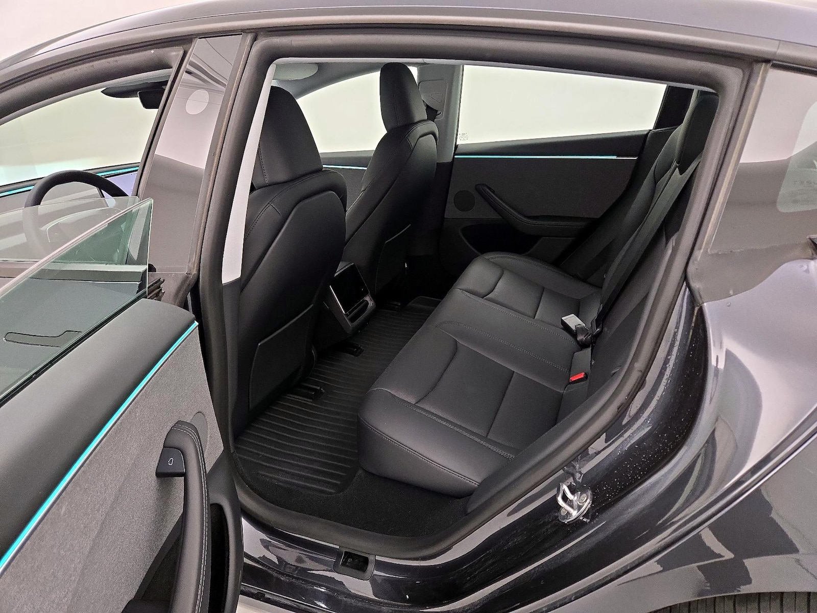 Rear Seat Heaters
