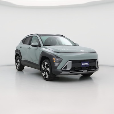 Vehicle exterior view