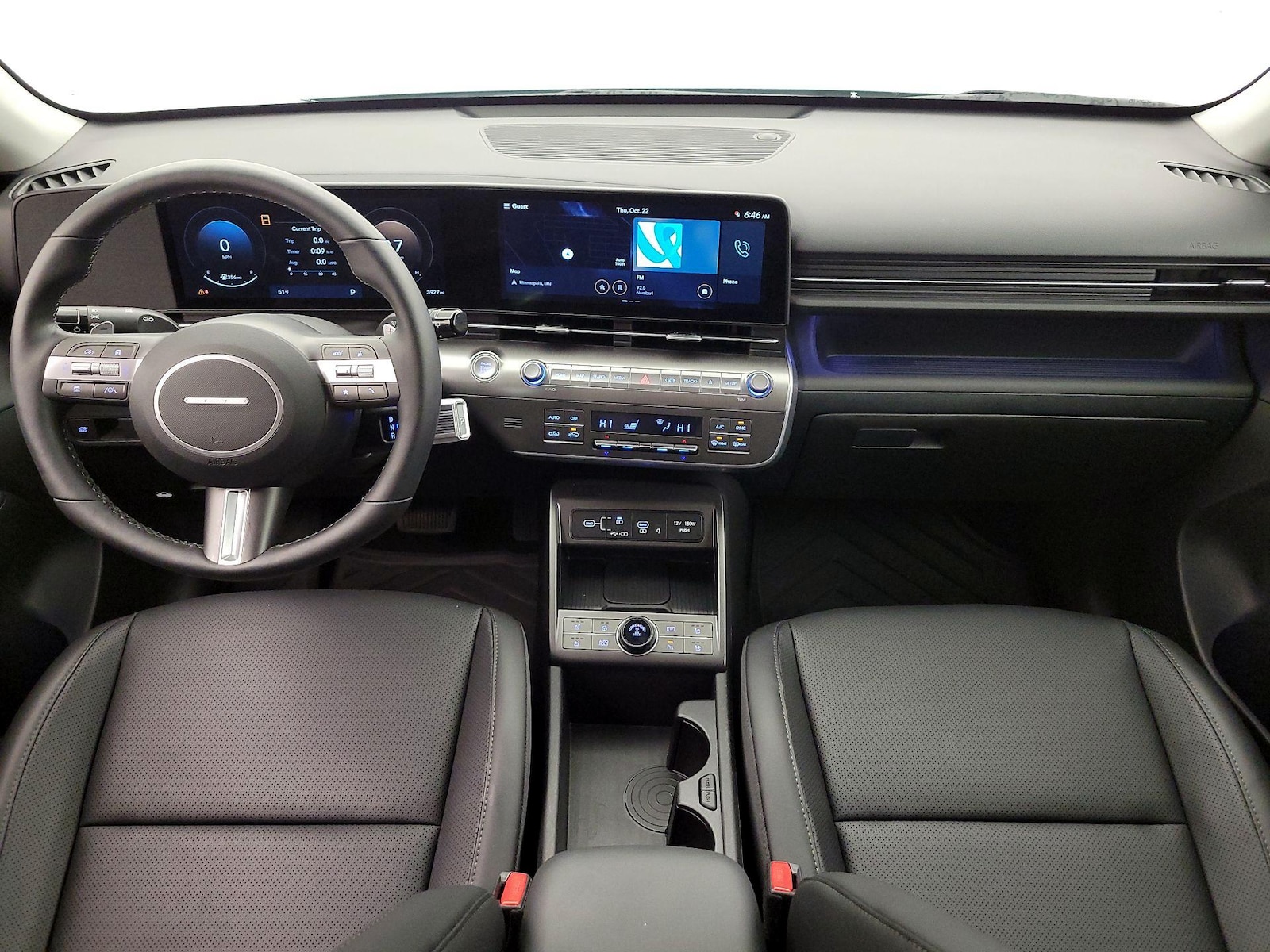 Apple CarPlay® & Android Auto™