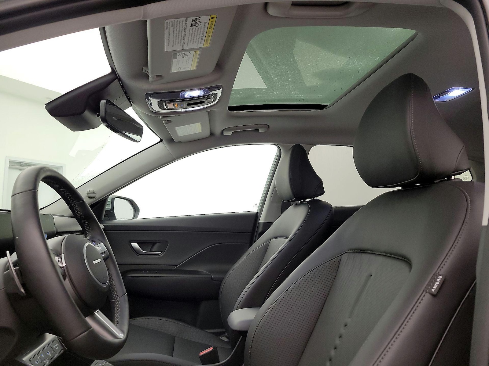Sunroof(s) & Overhead Airbags
