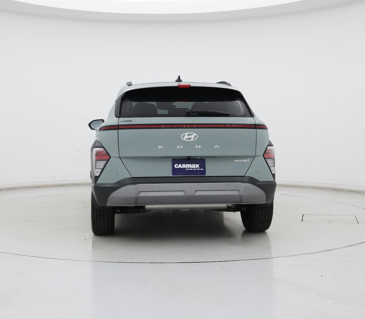 Rear