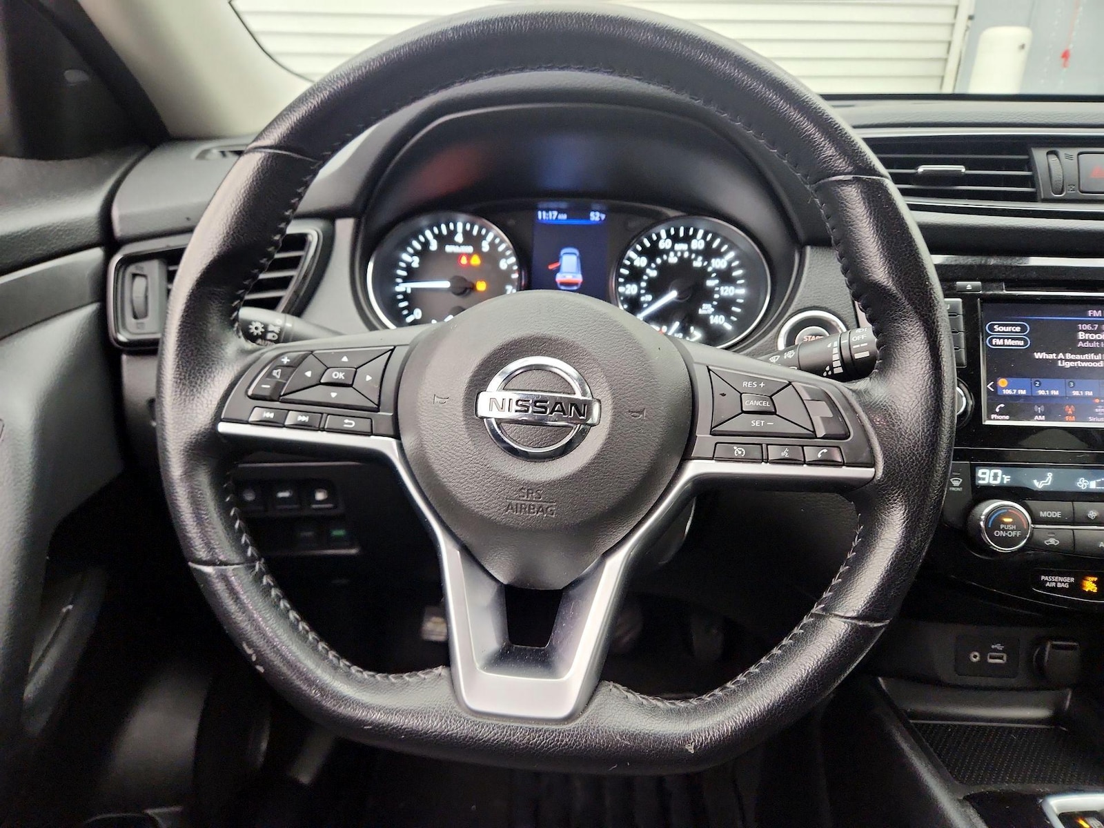 Lane Departure Warning