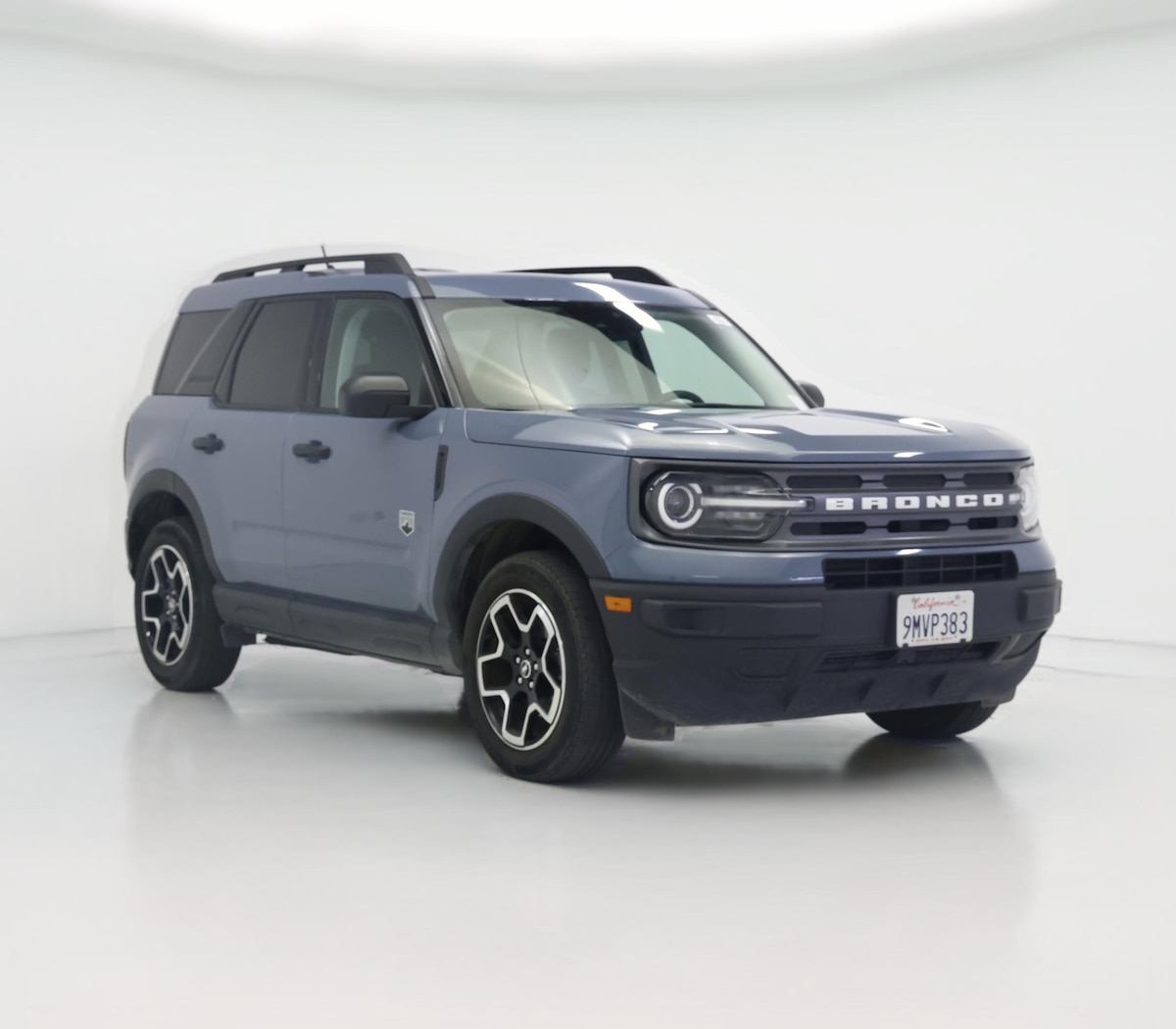 Featured vehicle